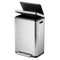 Miniatyrbild 8 av 10: EKO Pedalhink X-Cube 45 L matt silver Silver