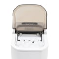 Miniatyrbild 7 av 10: vidaXL Ismaskin 1,4 L 15 kg / 24 h vit Vit