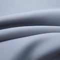 Miniatyrbild 3 av 5: vidaXL Mörkläggningsgardin med metallringar grå 290x245 cm grå