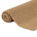 Miniatyrbild 3 av 6: vidaXL Matta rektangulär naturfärg 160x230 cm jute Brun