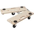Miniatyrbild 5 av 11: wolfcraft Flyttvagn 5-i-1 med handtag FT350B 5548000 Beige