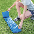 Miniatyrbild 6 av 9: Bestway Markduk för pool Flowclear 488x488 cm Blå