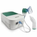 Miniatyrbild 2 av 2: Omron Nebulisator Duobaby OMR-C301 Vit