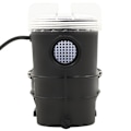 Miniatyrbild 5 av 10: vidaXL Poolpump med timer svart 0,25 HK 8000 L/tim Svart