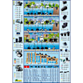 Miniatyrbild 2 av 5: Ubbink Dammfilter FiltraClear 4500 BasicSet 1355160 Svart