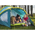 Miniatyrbild 2 av 10: Bestway Campingtält för 3 personer Pavilio Activemount blå Blå