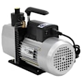 Miniatyrbild 4 av 10: vidaXL Vakuumpump 2-stegs 100 L / min Svart