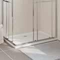 Miniatyrbild 1 av 8: vidaXL Duschkar rektangulärt ABS vit 80x120 cm Vit