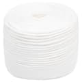 vidaXL Båtlina helvit 10 mm 250 m polypropylen