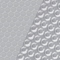 Miniatyrbild 4 av 5: vidaXL Poolskydd silver 488 cm PE Silver