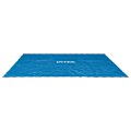 Miniatyrbild 2 av 4: INTEX Poolöverdrag solenergi blå 716x346 cm polyeten Blå