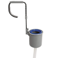 Miniatyrbild 3 av 10: Bestway Flowclear Deluxe Rengöringskit för pool 58237 multifärg