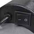 Miniatyrbild 5 av 10: vidaXL Vakuumpump 100 L/min med 4-vägs grenrörsmätare i verktygssats