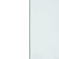 Miniatyrbild 4 av 10: vidaXL Glasskiva för öppen spis rektangulär 120x50 cm