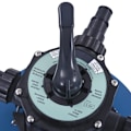 Miniatyrbild 7 av 8: vidaXL Sandfilterpump med timer 530 W 10980 L/tim Blå