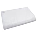 vidaXL Leno presenning 140 g/m² 6x10 m vit Vit