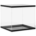 vidaXL Displaylåda transparent 40x36x35 cm akryl Transparent