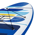Miniatyrbild 6 av 10: Bestway SUP-bräda uppblåsbar Oceana Hydro-Force Blå