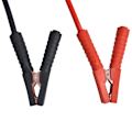 Miniatyrbild 3 av 4: vidaXL 2 st Bil Booster Startkabel 1000 A Svart