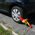 Miniatyrbild 1 av 6: ProPlus Universal hjulklämma 341341