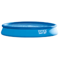 Miniatyrbild 2 av 9: INTEX Pool Easy Set med filtersystem 457x84 cm Blå