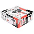 Miniatyrbild 5 av 6: YATO Tryckluftsdriven mutterdragare 1/2" 680Nm
