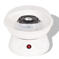 vidaXL Sockervaddsmaskin 480 W vit Vit