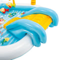 Miniatyrbild 7 av 10: INTEX Pool Fishing Fun Play Center 218x188x99 cm Flerfärgsdesign