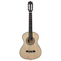 Miniatyrbild 6 av 10: vidaXL Gitarr för barn 8 delar klassisk 1/2 34" Brun