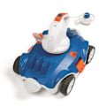 Miniatyrbild 3 av 10: Bestway Rengöringsrobot för pool Flowclear Aquatronix 58482 multifärg