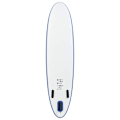 Miniatyrbild 4 av 6: vidaXL SUP surfingbräda uppblåsbar blå och vit Blå