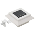 Miniatyrbild 3 av 10: vidaXL Solcellslampor 12 st LED fyrkantiga 12 cm vit Vit