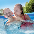 Miniatyrbild 4 av 8: INTEX Pool Easy Set 244x61 cm PVC