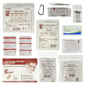 Miniatyrbild 4 av 7: FIRST AID ONLY Fösta hjälpen-väska 32 delar Hardcase Flerfärgsdesign