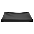 Miniatyrbild 2 av 4: vidaXL Dammduk svart 4x3 m PVC 1 mm