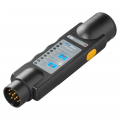 Miniatyrbild 1 av 7: ProPlus Testinstrument 13-pin 12 V