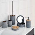 Miniatyrbild 1 av 2: RIDDER Mugg 220 ml cementgrå grå