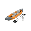 Miniatyrbild 9 av 10: Bestway Uppblåsbar kajak Hydro-Force Rapid x2 med tillbehör Gul