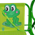 Miniatyrbild 4 av 6: vidaXL Barnhammock grön Grön