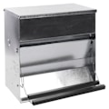 Miniatyrbild 1 av 6: FLAMINGO Automatisk kycklingmatare Timo 30 kg Silver
