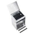 Miniatyrbild 4 av 6: FLAMINGO Automatisk kycklingmatare Timo 6 kg Silver