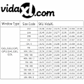 Miniatyrbild 7 av 7: vidaXL Mörkläggande rullgardin vit C04 Vit