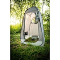Miniatyrbild 4 av 10: Easy Camp Pop-up toalettält Little Loo granitgrå granite grey