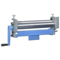 vidaXL Rundvalsmaskin för plåt 320 mm