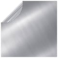 Miniatyrbild 1 av 5: vidaXL Poolskydd silver 488 cm PE Silver