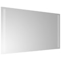 Miniatyrbild 3 av 5: vidaXL Badrumsspegel LED 70x40 cm Transparent
