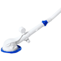 Miniatyrbild 2 av 8: Bestway Flowclear Automatisk pooldammsugare AquaSweeper Blå