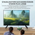 Pikkukuva 3 / 4: TD USB-kaapeli 1.8M HD 4K 60Hz 5v matkapuhelimille ja tietokoneille PVC-kaapeli USB C - USB C -kaapeli USB C -tyyppi