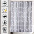 Miniatyrbild 4 av 4: TD® vattentät polyester duschdraperi/ mögelsäker/ badrumstillbehör/ dekorationsgardin/ dusch 180 * 180 cm