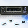 Miniatyrbild 3 av 4: TD® Bluetooth bilradio 12V MP3-spelare smart bluetooth handsfree U disk plug card FM bilradio förlustfri ljudkvalitet